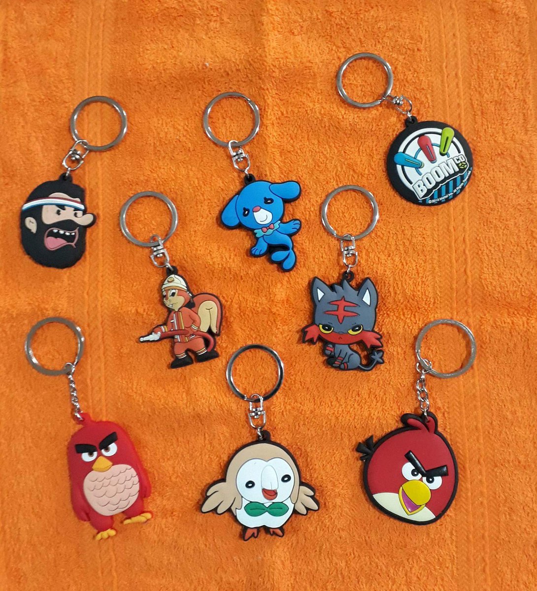 kairos_sports's tweet image. Looking for keychain printing service to print your logo?? PM us !! :D
#keychainprinting
#kairossports
