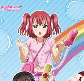 kurosawa_ebooks's tweet image. brought a water gun to a water gun fight ,, ruby came to Win