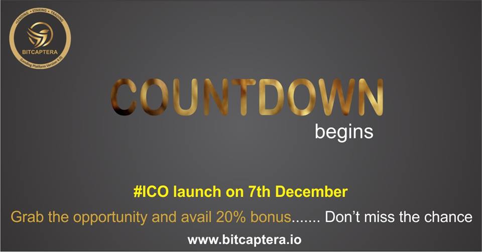 cryptoconsult_'s tweet photo. Did you missed the Bitcaptera Pre-ICO sale ? Now is your last chance to grab some #ICO Tokens. 
Register to the main #ICO of #Bitcaptera and get your 20% bonus!!
Tomorrow is the big date for #BitcapteraICO #ETH #Bitcaps
https://t.co/IM6s9SBQMk
Now or never. https://t.co/RbV1s9RPVp