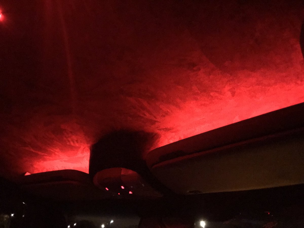 #alcantara #volkswagen #crafter #redlight #driveinstyle