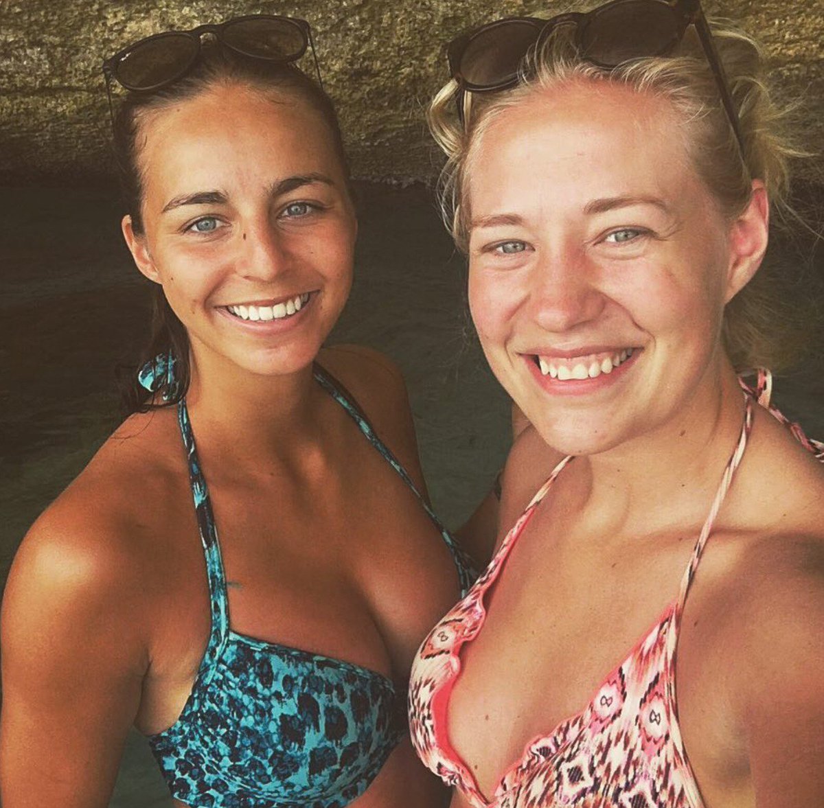 Arabelle que me hace ver negra! muero por que venga el verano, ustedes?