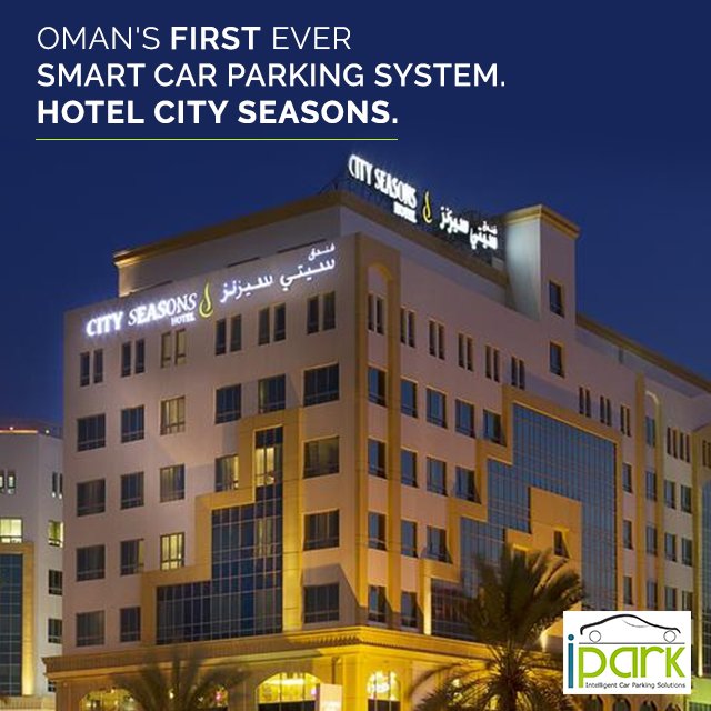 ipark_solutions's tweet image. Introducing the #SmartParkingSolutions to the city of #Oman; #Ipark pioneered the modern parking systems with its first Tower System at #CitySeasonsHotel, Al Kuwair. #RoboticCarParkingSolutions