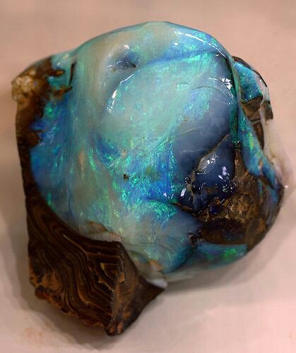 What is your favorite mineral? Mine is opal.

Comment down below and share a pic