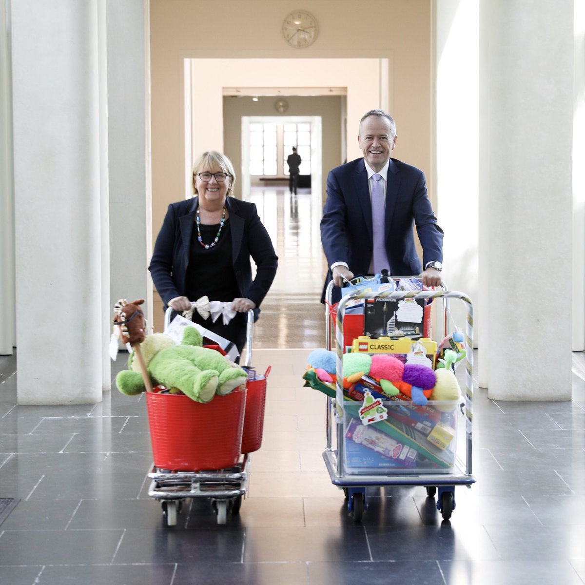 Bill Shorten tweet media