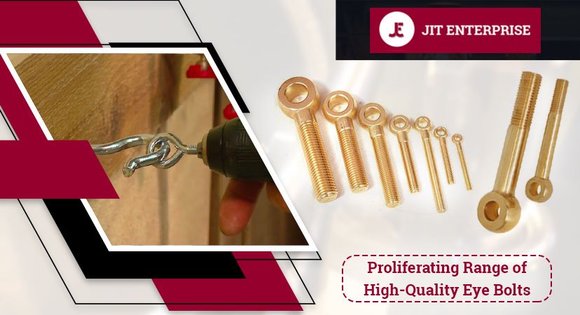 Jit_Enterprise's tweet photo. Get a Proliferating Range of High-Quality #EyeBolts fabricated from #gunmetal or #brass and can offer an #earthpoint for boat &amp; truck.#Bolts https://t.co/lpk1kpjRk2