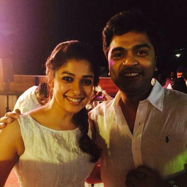 v_pirarthana's tweet photo. #NewProfilePic😍💜
#Everfavourite
#Pair
#STR & #Nayanthara💜😍 https://t.co/EUbOlHHOto