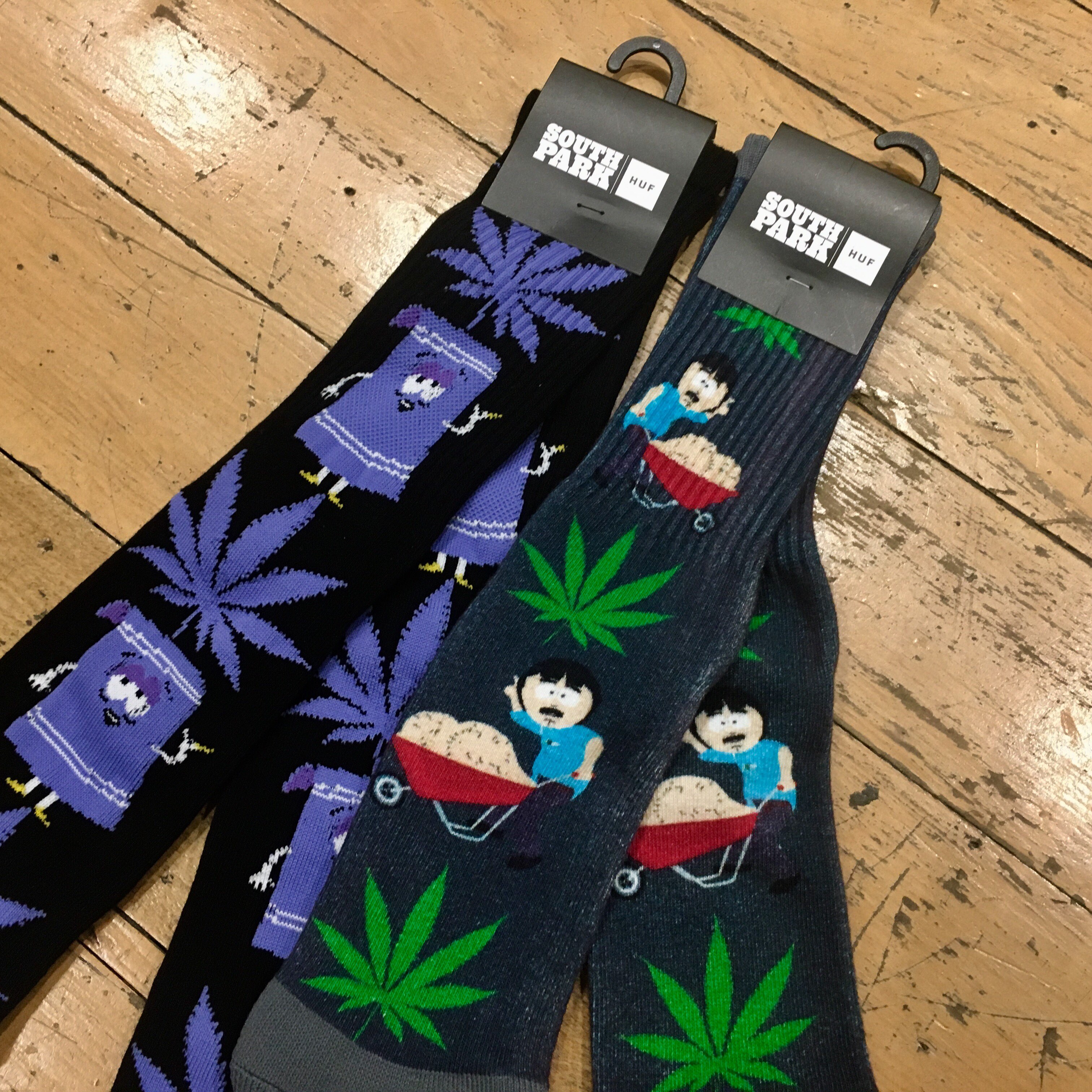 Huf x south park hotsell