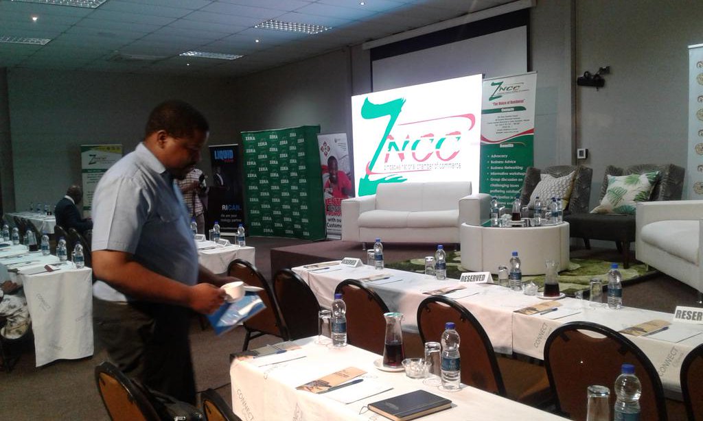 ZNCCNational's tweet photo. #BusinessReviewConference loading....... https://t.co/YjauIlcH9L