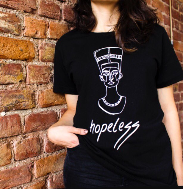 nefertiti'nin selamı var...