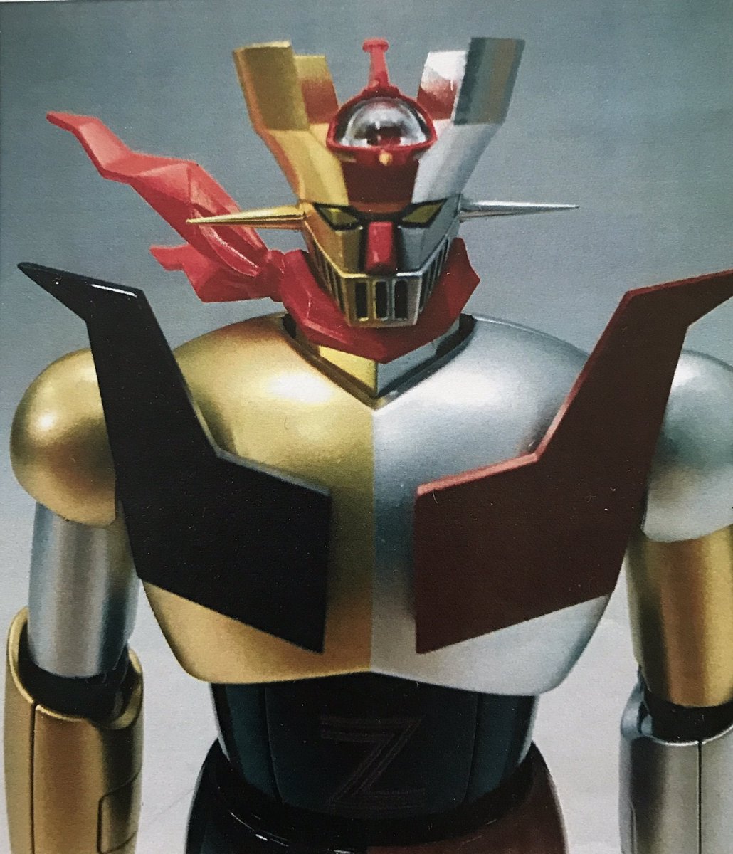 Ichiro Mizuki 劇場版 マジンガーz Infinity Tamashii Nation 17より 神にも悪魔にもなれる水木一郎 魔神がz バージョンだゼーット Mazingerz Infinity Tamashiination17 Dynamicplanning Bandai Ichiromizuki T Co P1wbvk5v1s