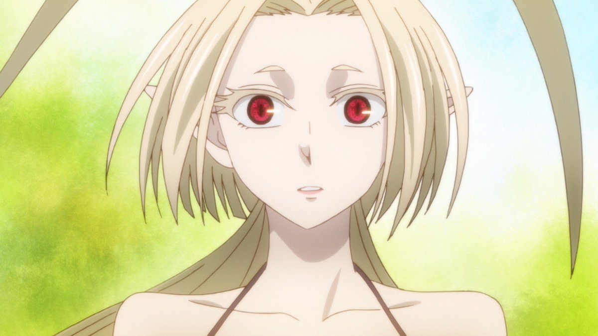 アニメ 魔法使いの嫁 感想メモ 3ページ目 Togetter アニメ 魔法使いの嫁 感想メモ 3ページ目 Togetter