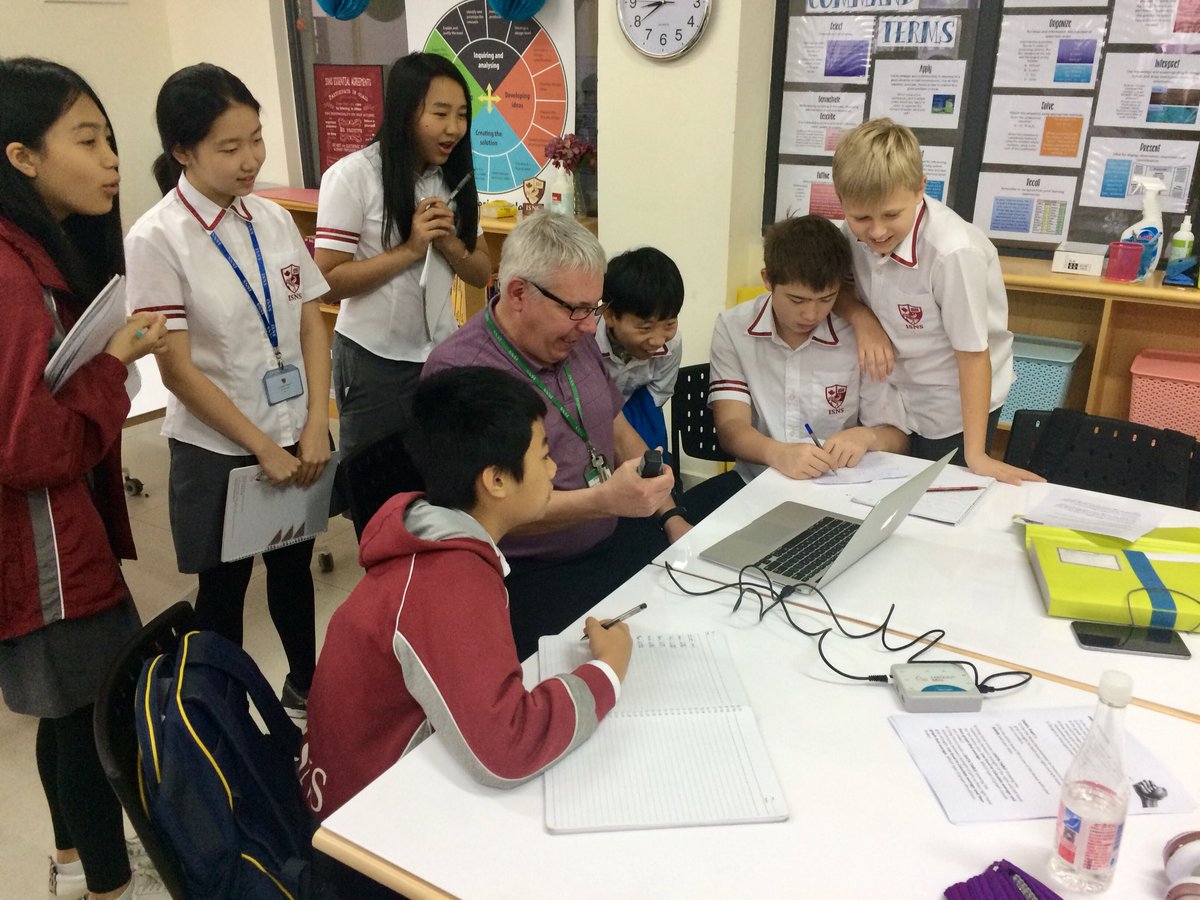 mrs_brogers's tweet photo. Testing grip strength and learning how to input the data into excel to analyze data #ISNScience #GoISNS https://t.co/240dP7djRU