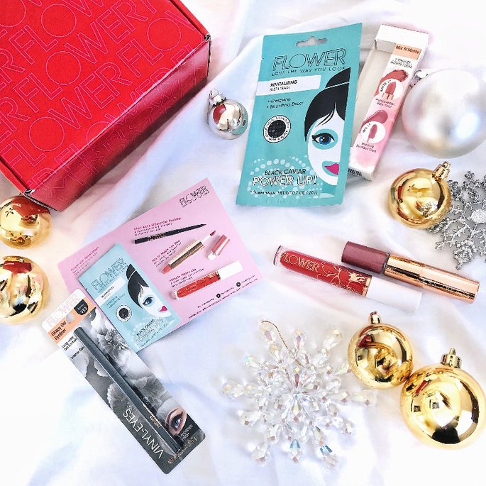 Miss_Vanida's tweet photo. Perfect Flower Beauty goodies to kickstart holiday glam looks! 😍 https://t.co/Q56HQnPyEf