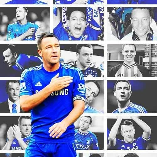 Happy birthday captain, leader, legend John Terry 26. 