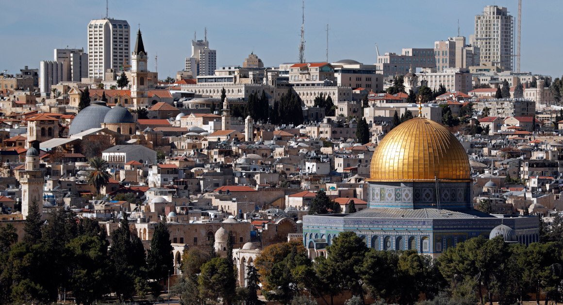 faizal_tahir's tweet photo. Jerusalem will always be the capital of Palestine. Always. 

Go find ur own capital @netanyahu @realDonaldTrump 

#jerusalem
#palestine https://t.co/6AE8AOnVEp
