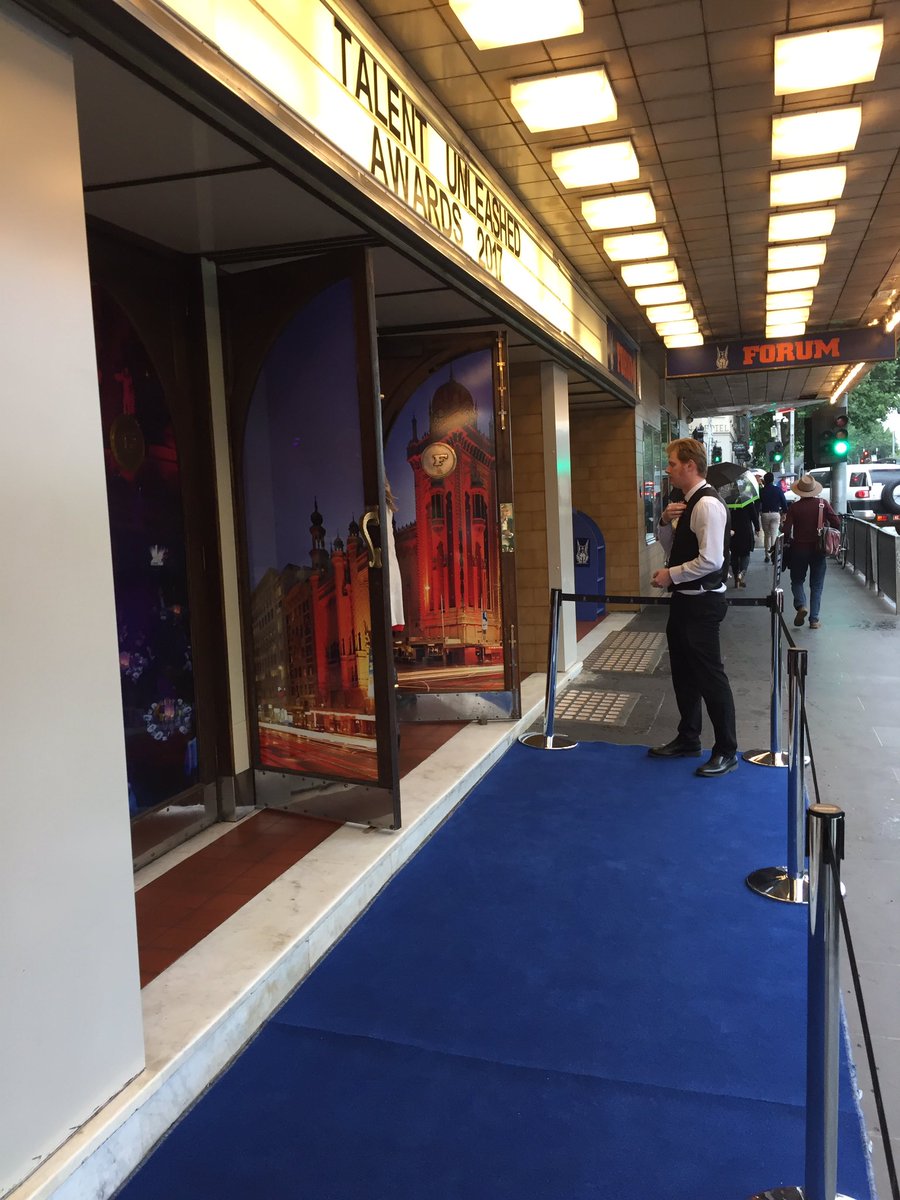 DrJMMHall's tweet image. Talent Unleashed 2017 @UnleashedAwards #Unleashed2017