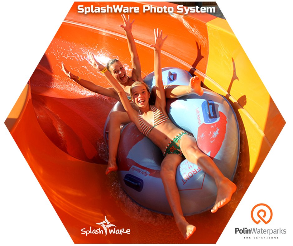 Eleven11_Ltd's tweet photo. You donβt want to get your smartphone wet, but without a photo itβs like you didnβt even slide? With SplashWare Photo System there is a little help at every slide. @PolinWaterparks #splashware #photo #photosystem #polingametechnologies #waterslides https://t.co/AOYKhWsJaQ