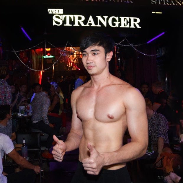 TheStrangerBar's tweet photo. #NewProfilePic
Drag Show by an amazing Drag Queens. Every-night with  
FREE ENTRY(two drink minimum) Host by Miss M Stranger Fox
 #TheStrangerBar #DragShow #MStrangerFox #LGBT #spermshot #nightlife #gaynight #thestrangerbarbkk #gayBar #gaythailand #lipsync #drag queen #thailand https://t.co/9UNTEO2CvK