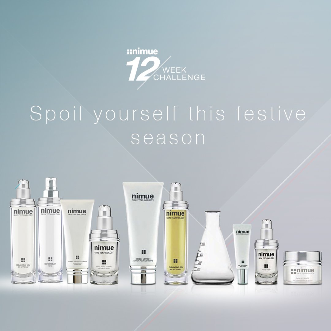 Pay just R 3 800.00 upfront for the Nimue 12 Week Challenge product kit and the remaining R 2 200.00 as and when you go for your professional treatments! nimue12weekchallenge.com #OnlyNimue