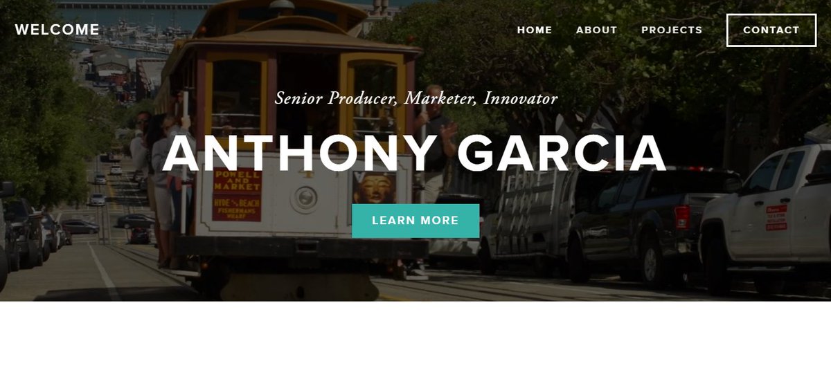 MrAnthonyGarcia's tweet photo. @GoTripAdvisor & @sarahjhodkinson check out the videos I produced for San Francisco! https://t.co/ibgy9QXxPK #videoproductionmanager #perfecttripvideos #contactme https://t.co/lD5LbbkoS7