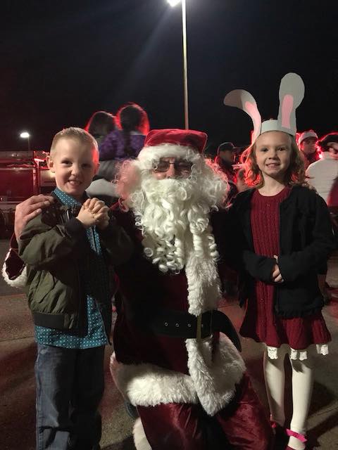 Amazing 1st and 2nd grade winter program!! Great performance Otters and a special thank you to Mrs. Duncan and her crew for their hard work.  Santa and the fire department even came by for a visit!! #WearePSD