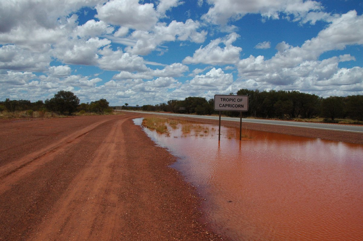 Tropic of Capricorn