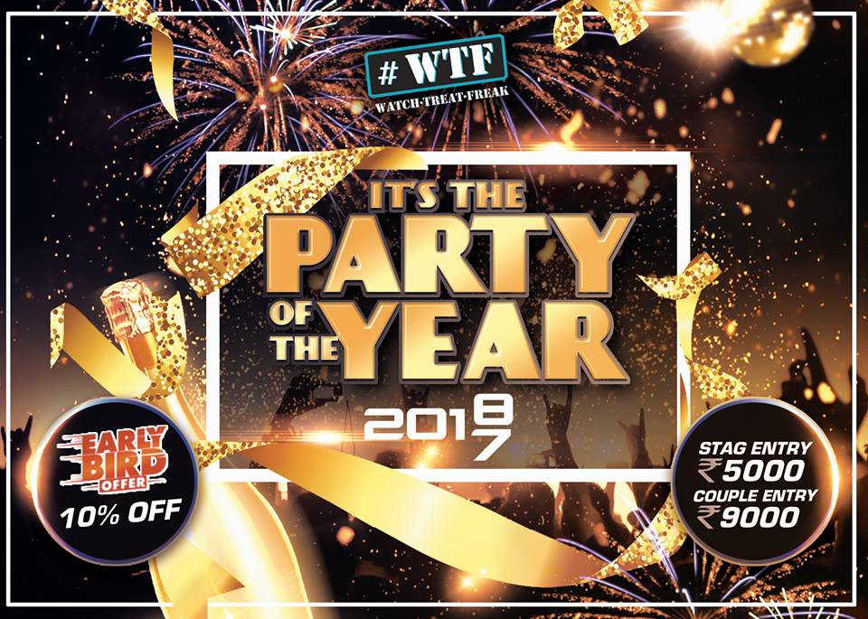 wtf_jaipur's tweet photo. With the most rocking ambiance and live DJ’s #djrocky #djsalman #djajay, JAIPUR you are going to tap your foot without any inhibitions this NEW YEAR's EVE!
ps Grab the passes real quick to avail early bird discounts!
Call us on: 7300060011/88 https://t.co/7xlUi3WzSi
