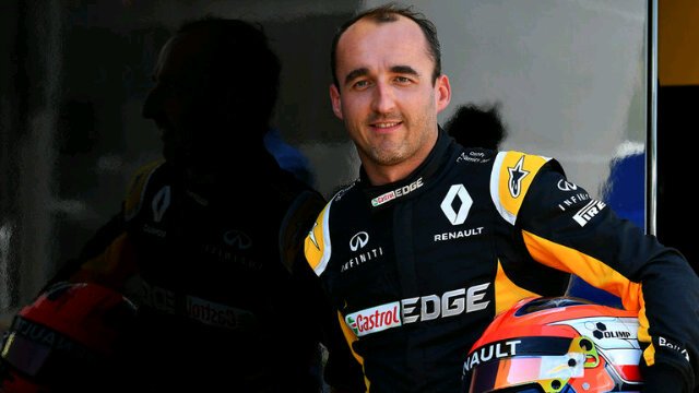 HAPPY BIRTHDAY Robert Kubica!! 