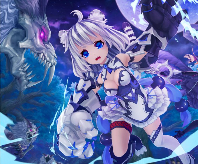 幻想神域のtwitterイラスト検索結果 古い順 幻想神域のtwitterイラスト検索結果 古い順
