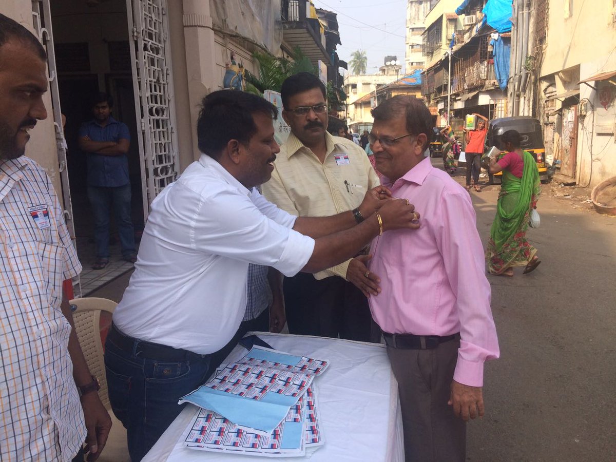 7th Dec is Indian Army Flag Day! As told by PM Narendra Modiji in Man ko baat w hv to celebrate it in bandra (w) ward no 102
PROUD 2B INDIAN