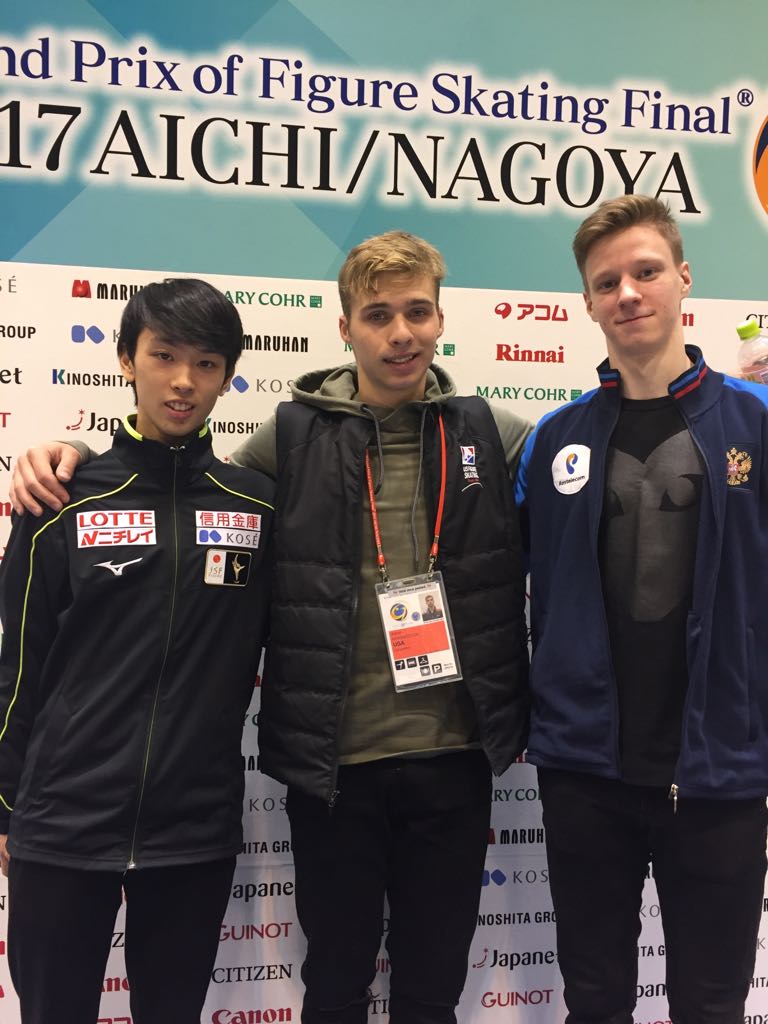 Junior - Final Grand Prix 2017/2018, 7 - 10 Dec 2017, Nagoya Japan  - Страница 6 DQbXdssUEAEWhUr