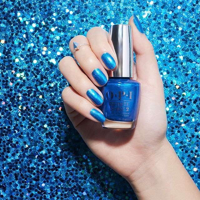 OPI_ZA's tweet photo. Gearing up for Beach Mode! Obsessed with this shade from our #FijiCollection #DoYouSeaWhatISea? #OPIObsessed #LoveOPI https://t.co/ULcSuthYnH