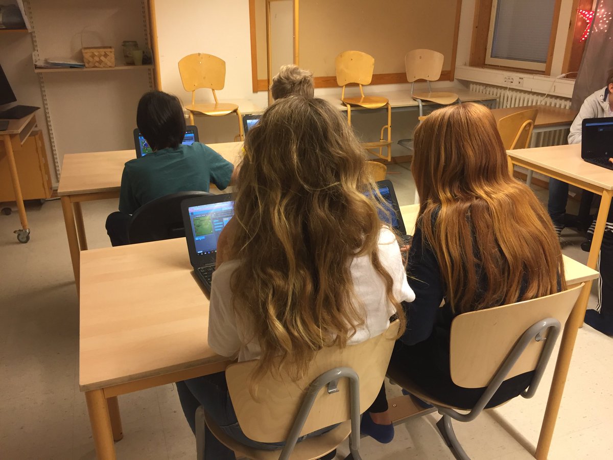 Hour of code åk 6#tojnaskolan