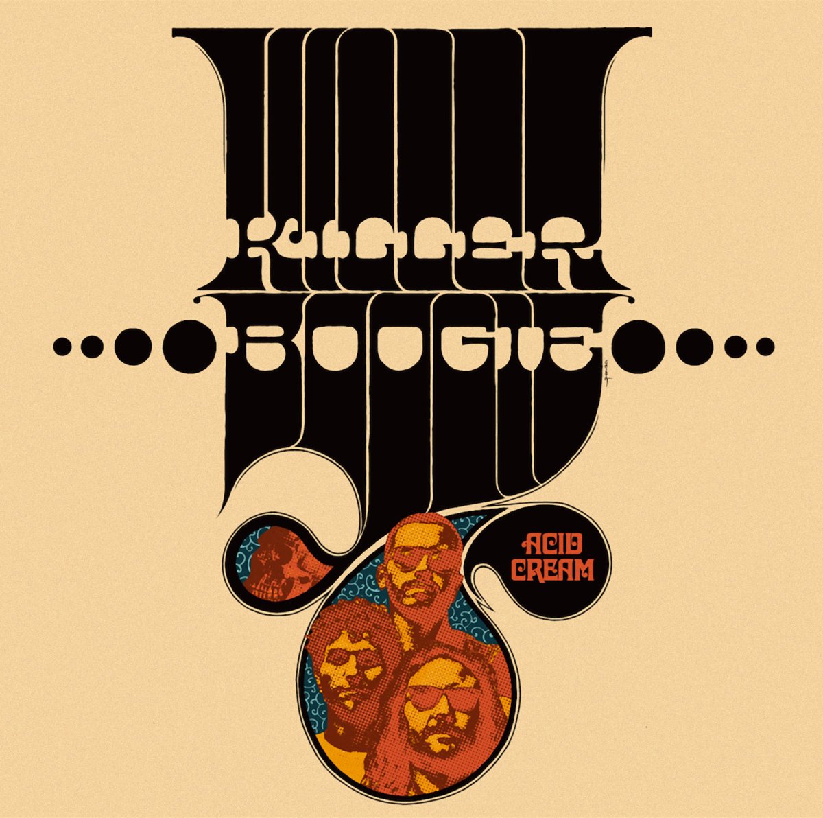 The second full-length by Killer Boogie is serving tasty, early '70s-influenced retro'n'roll, enriched with loads of fuzz and mind bending psychedelia, from the Italian outfit. Pre-order: goo.gl/MksN1p <a href="/HEAVYPSYCHSOUND/">HEAVY PSYCH SOUNDS</a> <a href="/KILLERBOOGIE666/">KILLER BOOGIE</a>