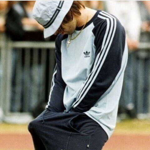 liam gallagher kangol hat