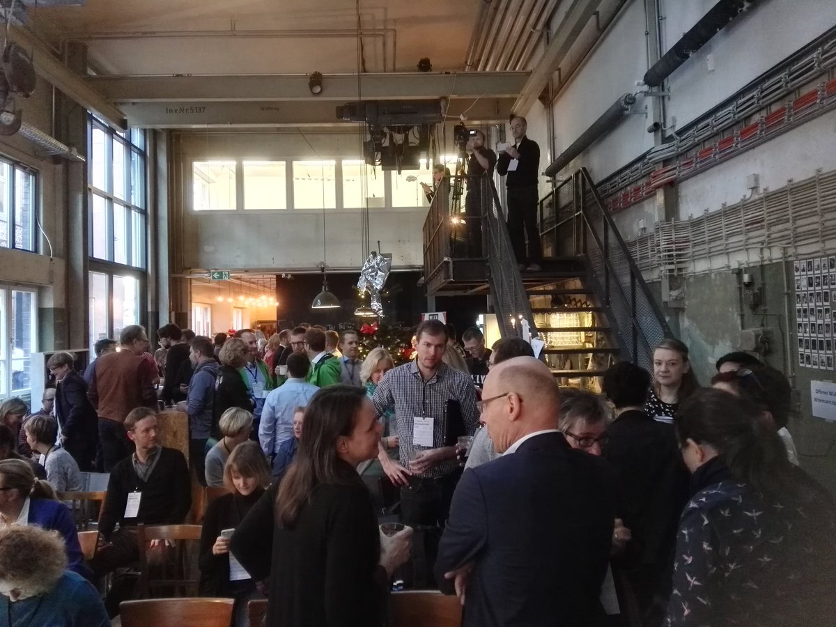 Berlinadora's tweet photo. So excited to be among the #wolc17 community today in Stuttgart https://t.co/LBcWVEJtXy