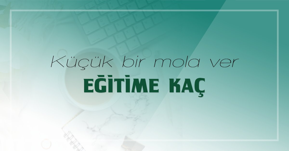 BilgiYazan's tweet image. #PowerBI #DesingPattern #EnterpriseApplications #Scrum #TFS ve daha pek çok şeyi kısa sürelerde uzmanından öğren.
#UzmanKadro #WebYazılımEğitimi #YazılımEğitimi #uzmaneğitmenler #yazılımeğitimleri #BilgiYazan #YazılımEğitimlerininDoğruAdresi #AspDotNetMVC #AspDotNetCORE #Angular