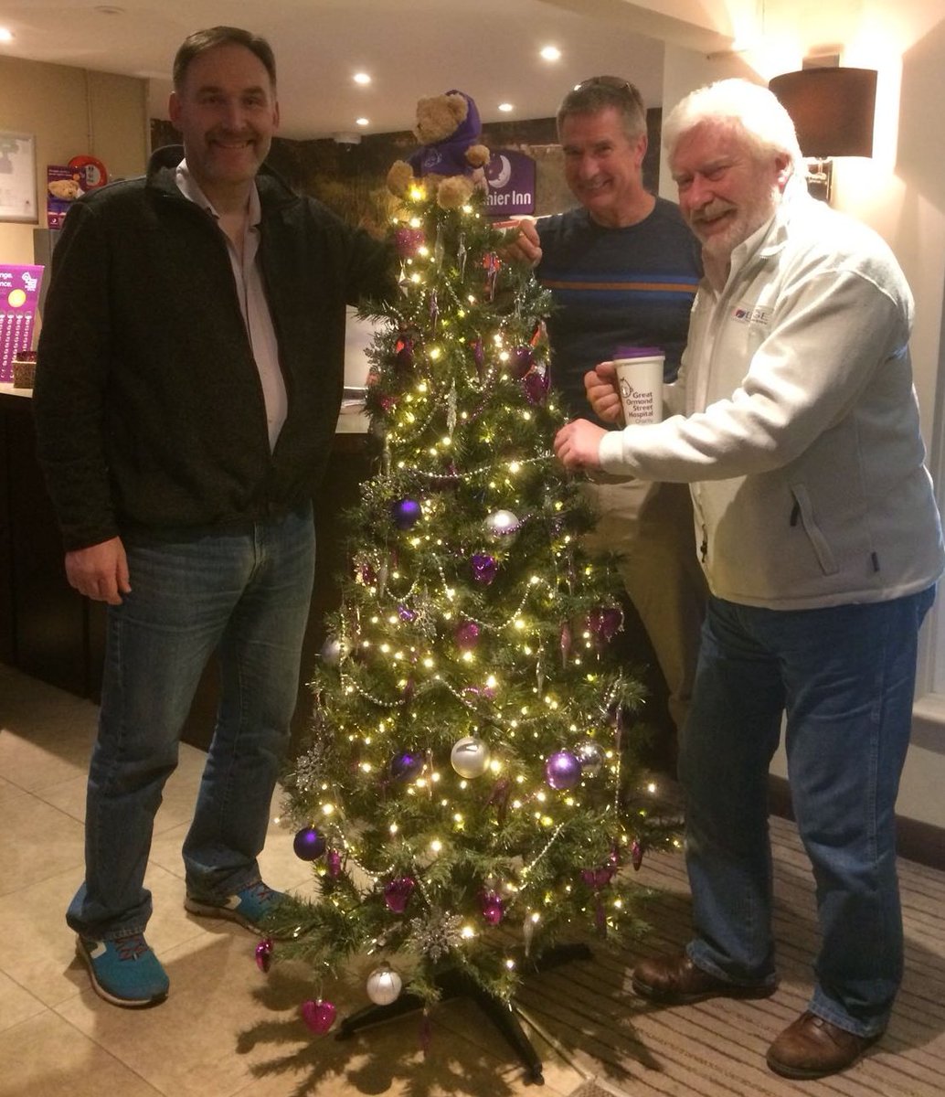 'Our regular guests feel so at home that they even help us to put up the Christmas decorations' #nantwichpi <a href="/airs_pi/">RAirsPI</a> <a href="/RikkiQuinlan/">RQPI</a> <a href="/SDEBDD/">simon ewins</a> <a href="/JohnCEnglish1/">John English</a> <a href="/Cheshirestaffs/">Cheshire&Staffs Area</a>  <a href="/GreatOrmondSt/">Great Ormond Street Hospital for Children</a> <a href="/premierinn/">Premier Inn</a> <a href="/MrBernardBear/">Bernard ʕ´•ᴥ•`ʔ</a>