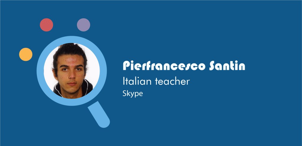 LanguaJob's tweet photo. Pierfrancesco Santin https://t.co/jZuLiAvbvd https://t.co/ETXoaX6YQr