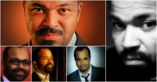 Happy Birthday to Jeffrey Wright (born December 7, 1965)  