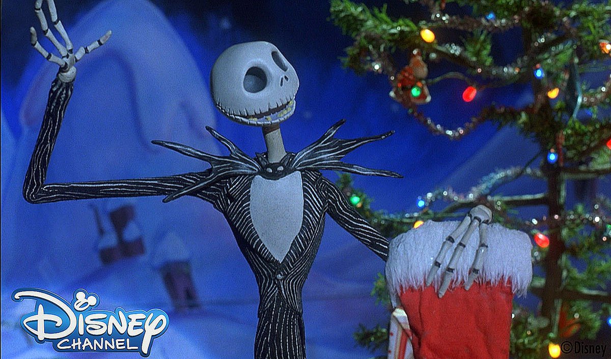 Disney - ★超希少 ネガ★ ナイトメアービフォアクリスマス ディズニー The Nightmare Before Christmas(ナイトメアー・ビフォア