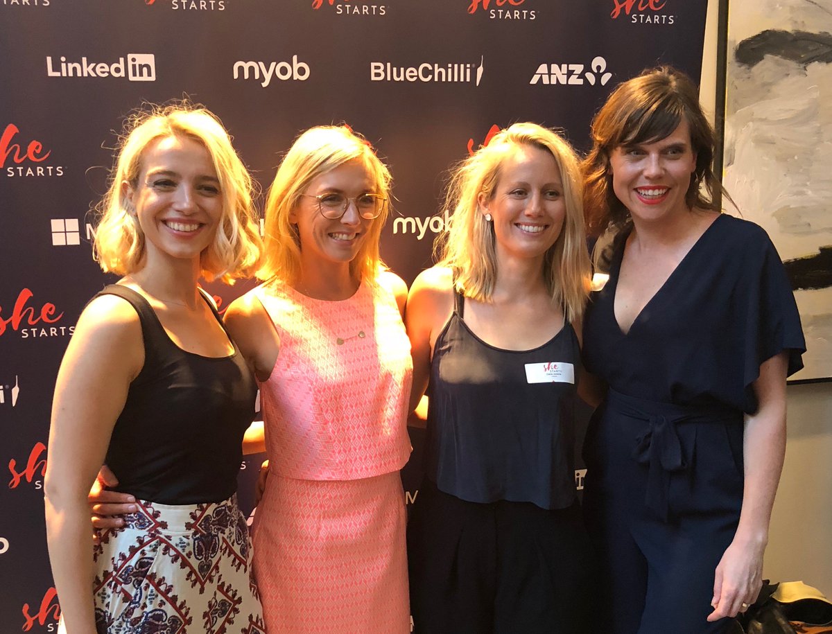 SheStarts tweet media