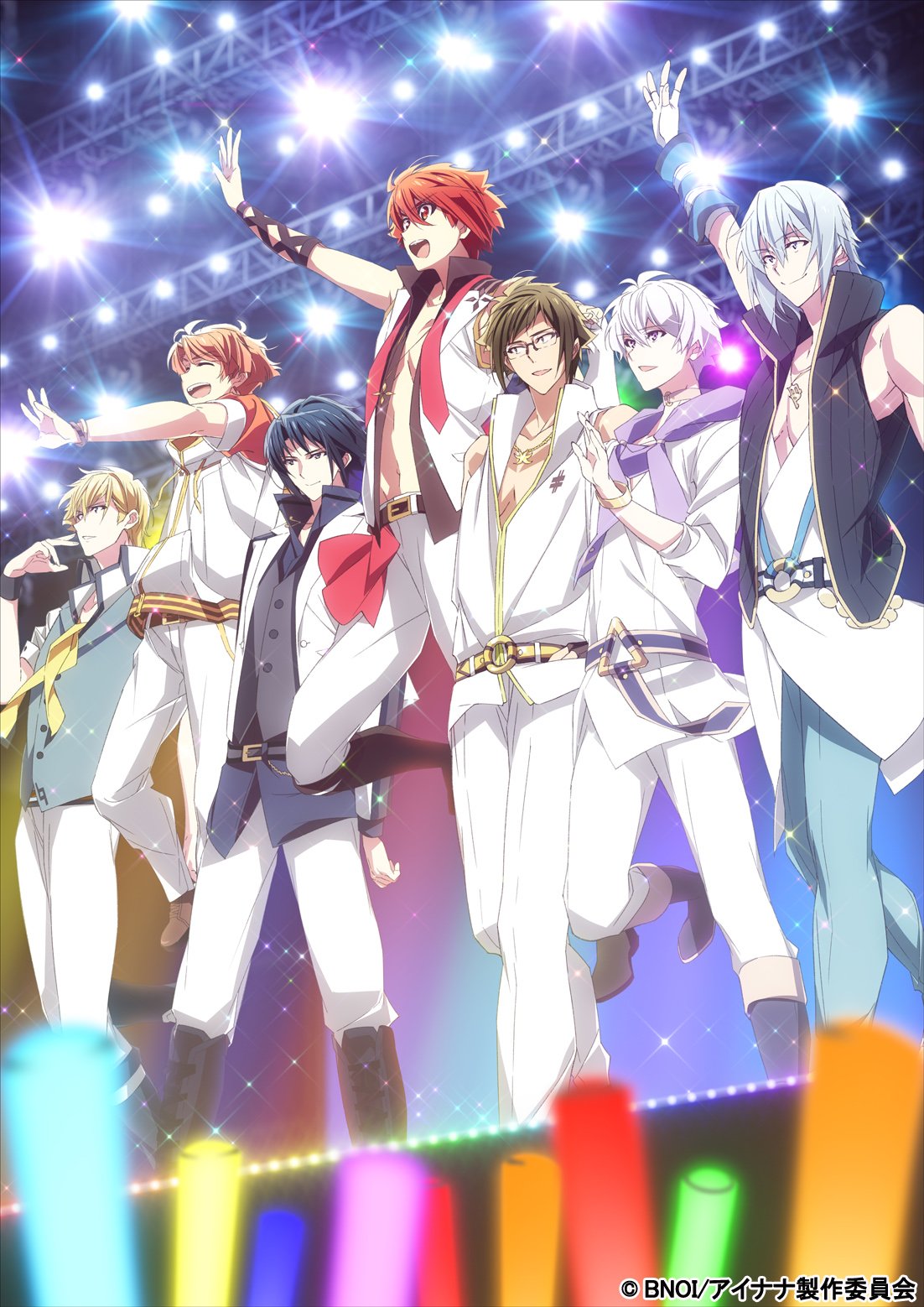 アニメ『アイドリッシュセブン』公式 on X: アニメ『アイドリッシュセブン』公式 on X: