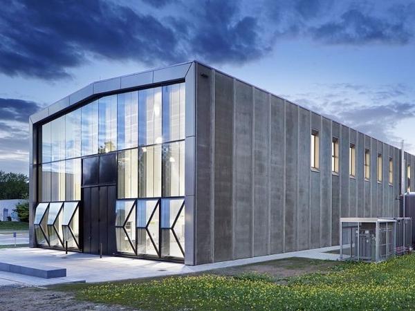 glassonweb's tweet photo. #Okalux Project: ETA-Factory, TU Darmstadt https://t.co/LXEE1zVBub https://t.co/m28iQA4Unw