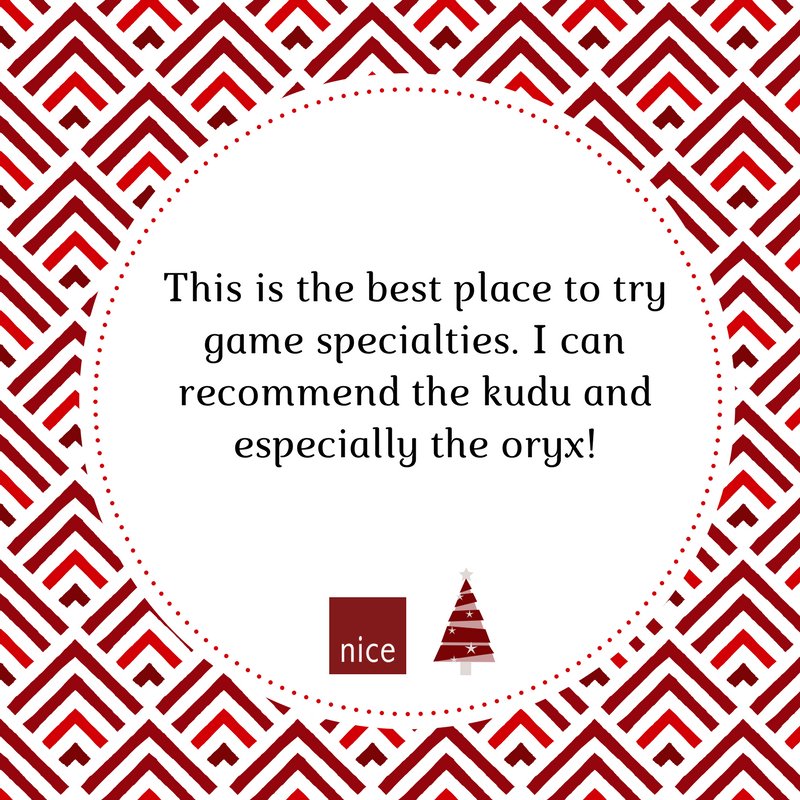 nicenamibia's tweet photo. We love reading your TripAdvisor reviews! https://t.co/kMNwUCUJFG