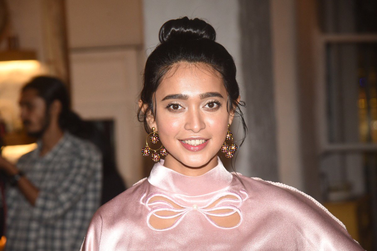 #SayaniGupta channelling the #Tibetan look