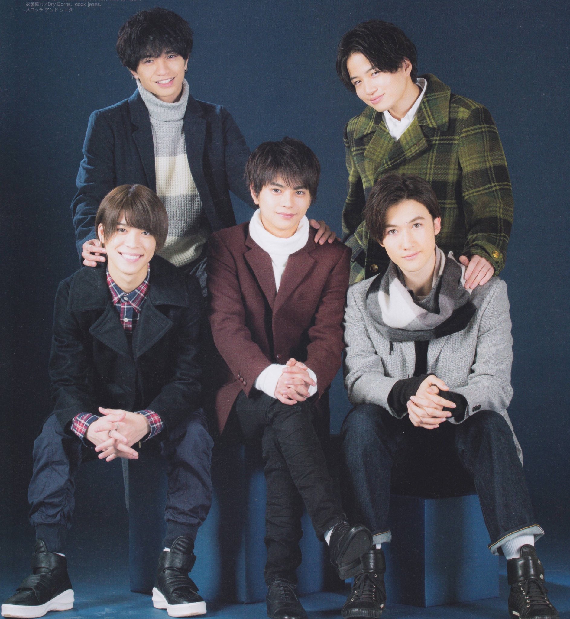 𝐂𝐘𝐔𝐍 Twitterren かっこいい の一言で溢れた写真 Sexyzone 少しでもかっこいいと思ったらrt T Co Ftzfqjjwou Twitter