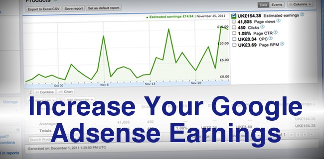 ExpertDashBoard's tweet photo. How To Increase Google AdSense Earnings in 2018
https://t.co/n9GirYYRcb https://t.co/1W2CyHdkLu