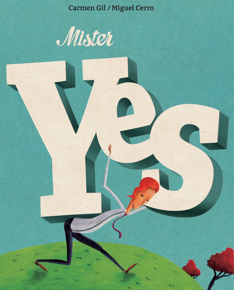 CuentoDeLuz's tweet photo. Mr. Yes could do a lot of different, funny things…but he’d never learned how to say no. Even though it made him unhappy, he would reluctantly agree to do things because he would say yes even though he really wanted to say no 
#communication #assertivity
https://t.co/SluEGo65wJ https://t.co/EP2NTzdV90