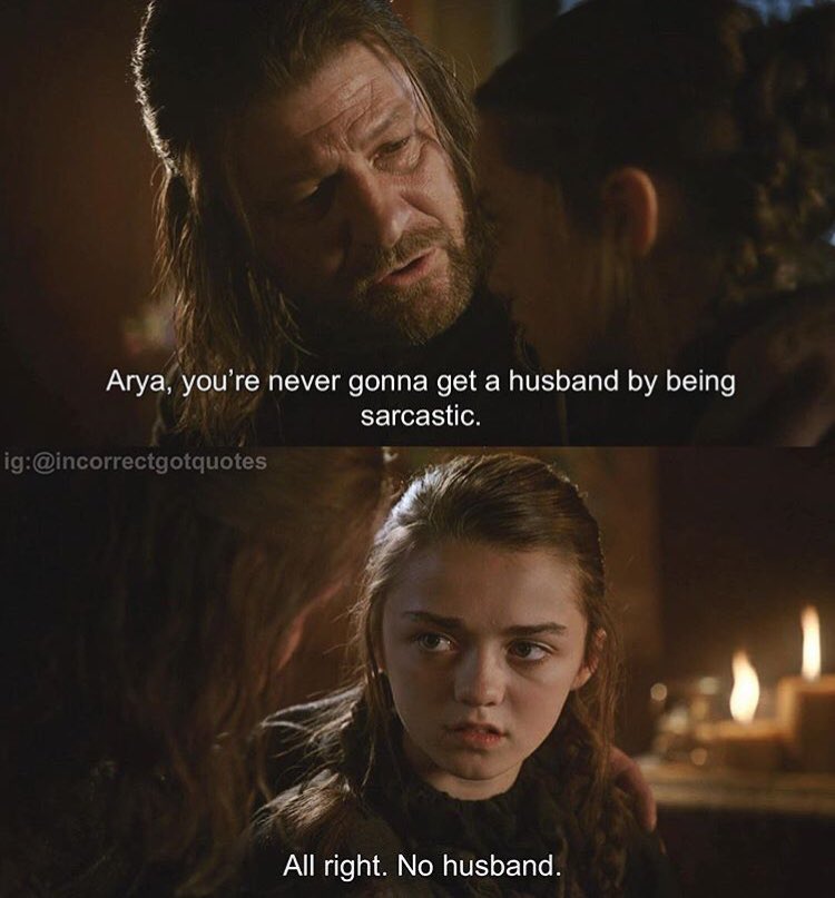Incorrect GoT Quotes (@gotincorrect) on Twitter photo 